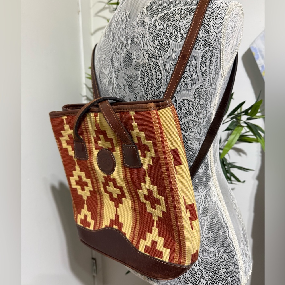 Tapestry bag two way